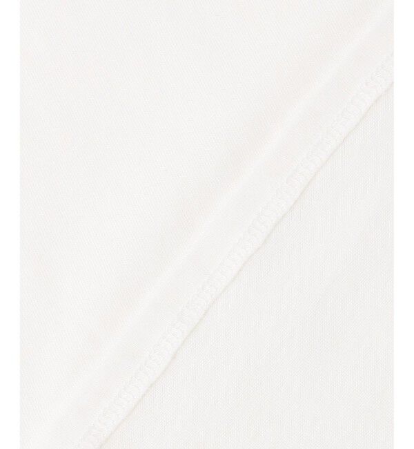 ANY SIS「箔プリントロゴ Tシャツ」|Tシャツ・カットソー|