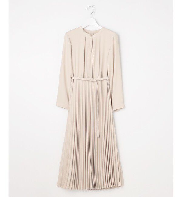 ANY SIS「ノーブルプリーツ ワンピース」|ワンピース|