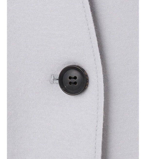 BEIGE,「【S-size】CORBY / ノーカラージャケット」|ノーカラージャケット|