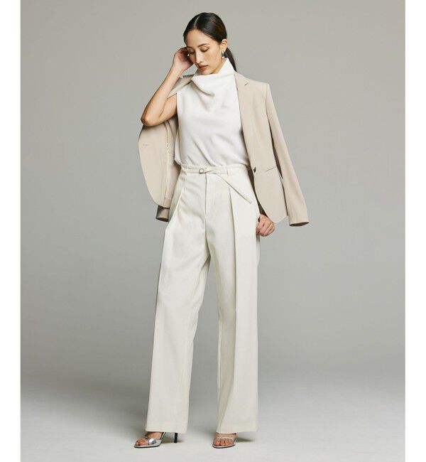 BEIGE,「CINDY / テーラードジャケット」|テーラードジャケット|