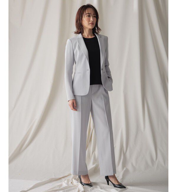 BEIGE,「CINDY / テーラードジャケット」|テーラードジャケット|