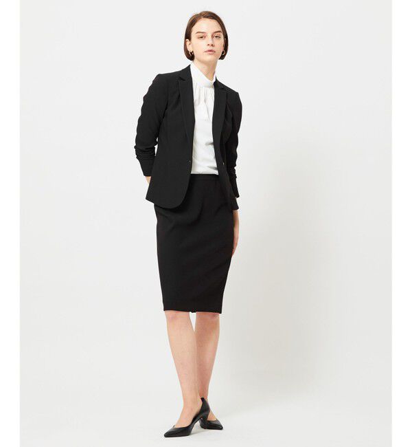 BEIGE,「【洗える】LUIZA / テーラードジャケット」|テーラードジャケット|