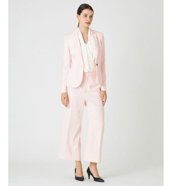 BEIGE,「【洗える】LUIZA / テーラードジャケット」|テーラードジャケット|