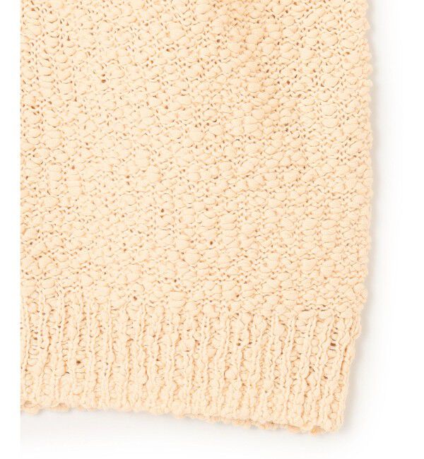 BEIGE,「BLANCHE / ニットトップス」|ニット・セーター|