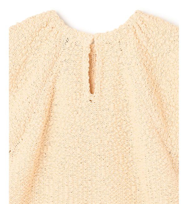 BEIGE,「BLANCHE / ニットトップス」|ニット・セーター|