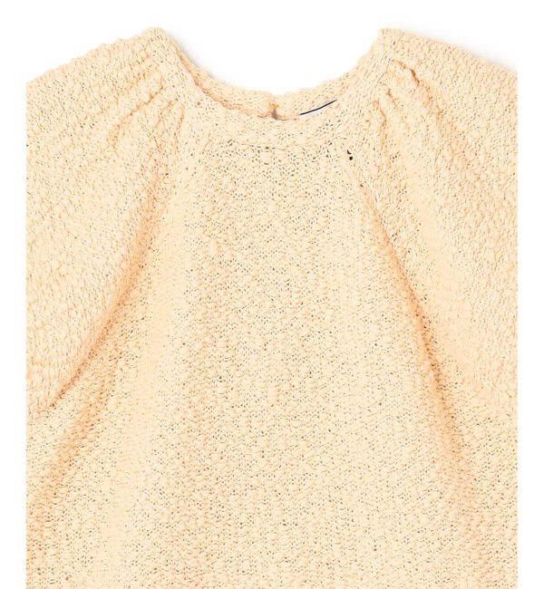 BEIGE,「BLANCHE / ニットトップス」|ニット・セーター|