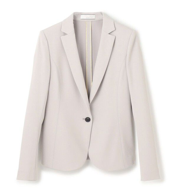 BEIGE,「【セットアップ対応】LUIZA / テーラードジャケット」|テーラードジャケット|