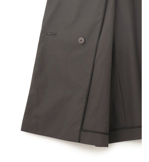 BEIGE,「【洗える・FUDGE 6月号掲載】MALLOW / コットンテーラードオーバージャケット」|テーラードジャケット|