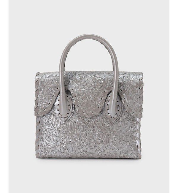 Carving Tribes「MetallicRSTH」|ハンドバッグ|