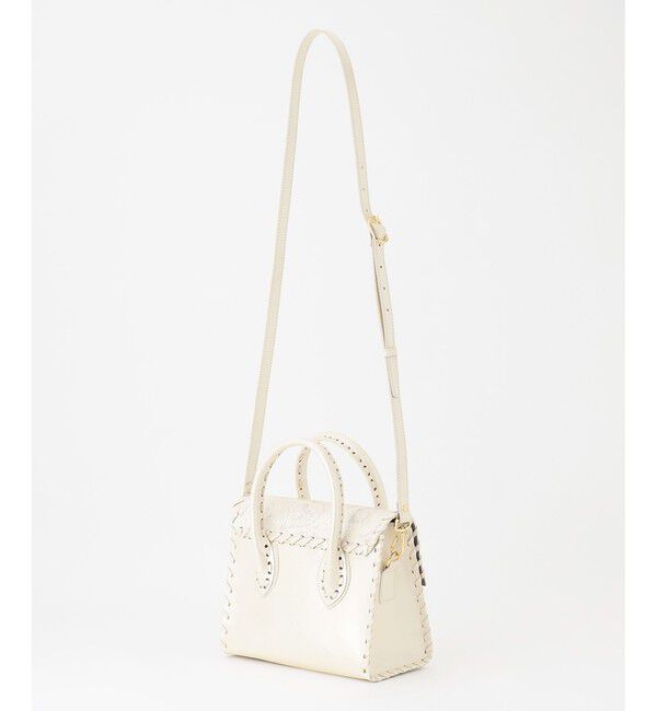 Carving Tribes「MetallicRSTH」|ハンドバッグ|