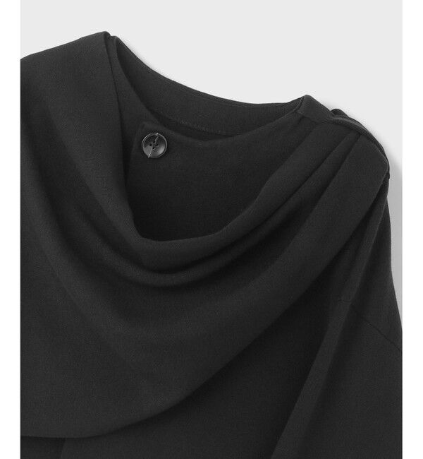 Diagram「ケープショートニットトップ」|ニット・セーター|