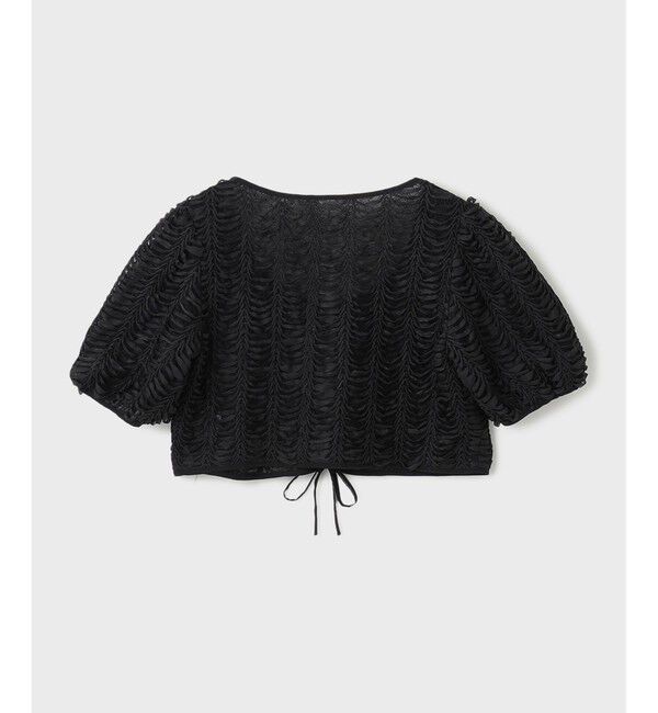 GRACE CONTINENTAL「レーススカラトップ」|その他|