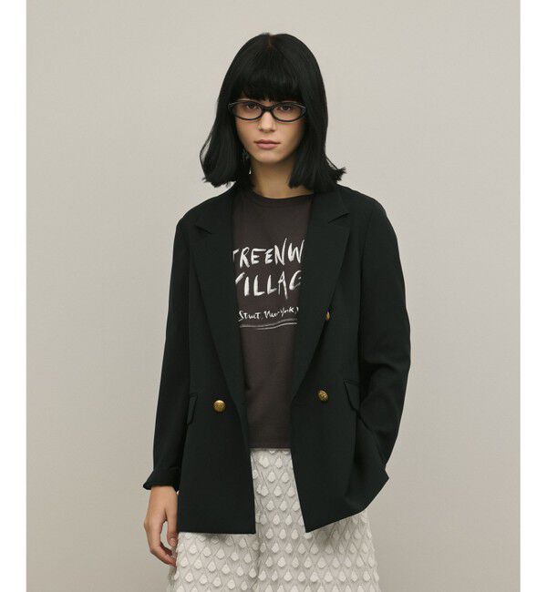 Diagram「バックタックテーラードジャケット」|テーラードジャケット|