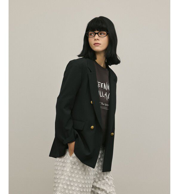 Diagram「バックタックテーラードジャケット」|テーラードジャケット|