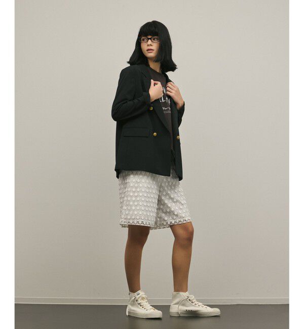 Diagram「バックタックテーラードジャケット」|テーラードジャケット|