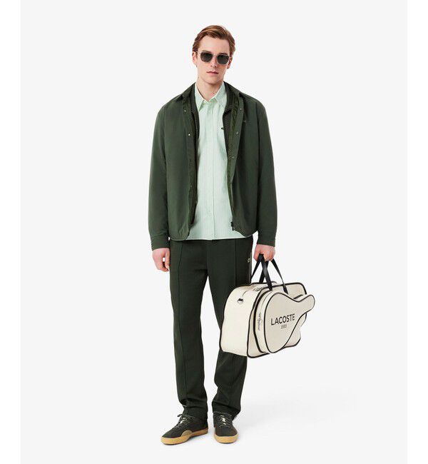 LACOSTE「オックスフォードストライプシャツ」|シャツ・ブラウス|