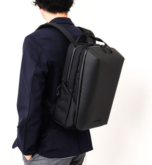NOLLEY'S goodman「【beruf baggage/ベルーフ バゲッジ】URBAN EXPLORER NARROW 17DR」|リュック|