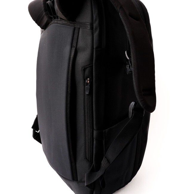 NOLLEY'S goodman「【WEXLEY/ウェクスレイ】VERNON CORDURA BALLISTIC BLACK VRN200」|リュック|