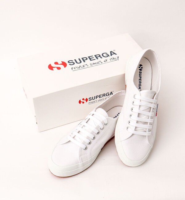 NOLLEY'S goodman「【SUPERGA/スペルガ】2750 COTU CLASSIC」|スニーカー|