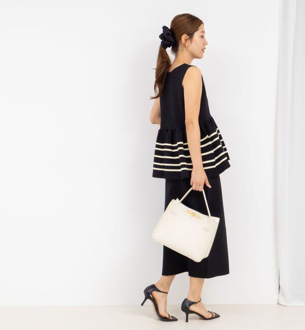 NOLLEY'S「《セットアップ対応》ミラノリブタイトスカート」|タイト|