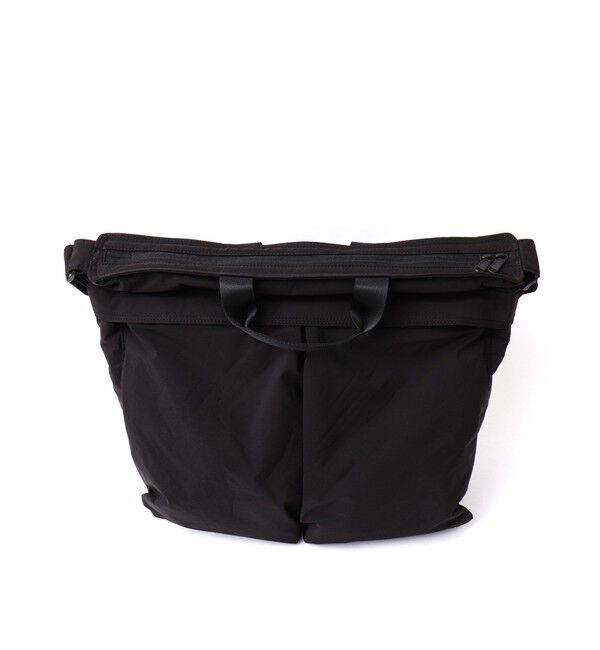 NOLLEY'S goodman「【SML/エスエムエル】別注ヘルメット2WAYショルダーバッグ」|トートバッグ|