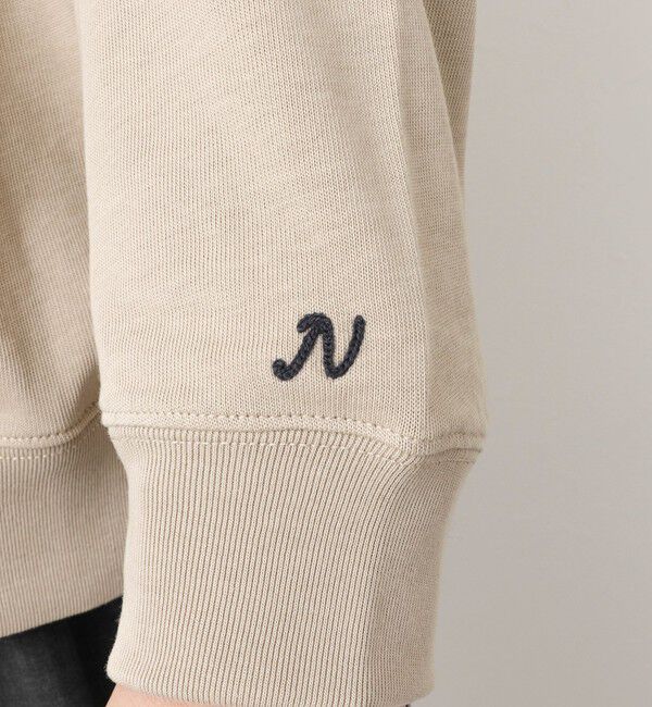 NOLLEY'S goodman「度詰め引き揃え天竺 クラフトクジラ ワンポイントロンT 25AW」|Tシャツ・カットソー|