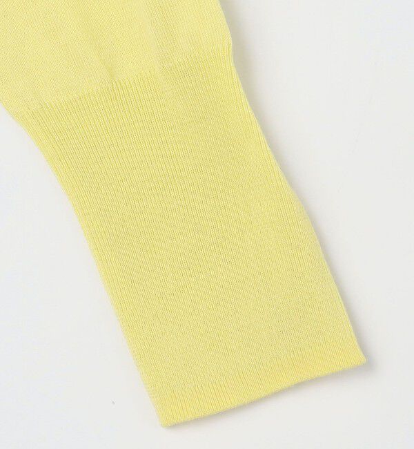 NOLLEY'S「《手洗い可能》《アンサンブル対応》18G天竺ゆったりVネックカーディガン」|カーディガン|