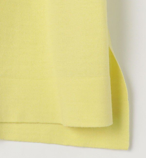 NOLLEY'S「《手洗い可能》《アンサンブル対応》18G天竺ゆったりVネックカーディガン」|カーディガン|