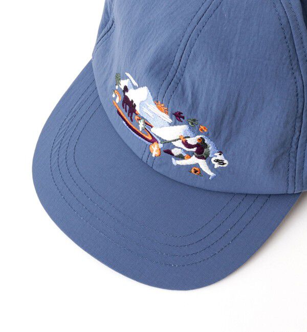 NOLLEY'S goodman「【halo commodity/ハロ コモディティー】Map Cap h253-238」|キャップ・キャスケット|