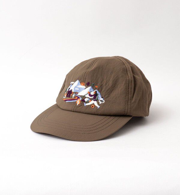NOLLEY'S goodman「【halo commodity/ハロ コモディティー】Map Cap h253-238」|キャップ・キャスケット|