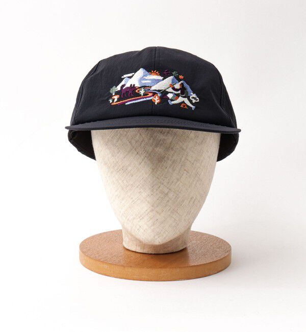 NOLLEY'S goodman「【halo commodity/ハロ コモディティー】Map Cap h253-238」|キャップ・キャスケット|