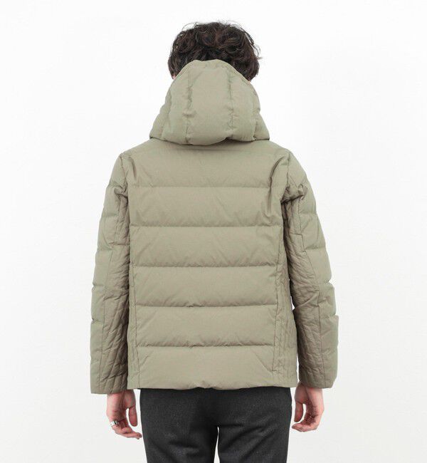 Stutostein「【komatsu/小松マテーレ】《ダントツ撥水》ダウンジャケット 25AW」|ダウン|