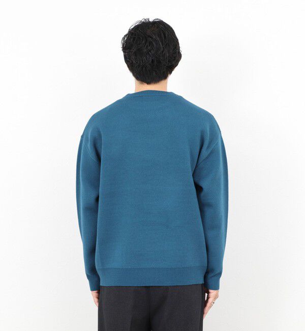 NOLLEY'S goodman「【STONEWOLD】 Yei ウォッシャブル CN 25AW」|ニット・セーター|