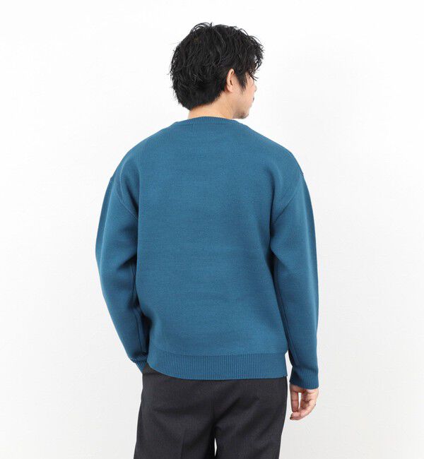 NOLLEY'S goodman「【STONEWOLD】 Yei ウォッシャブル CN 25AW」|ニット・セーター|