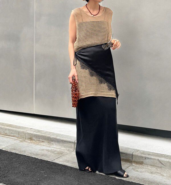 MAQWEL「【MAQWEL/マクウェル】TRIANGLEスカーフ」|その他|