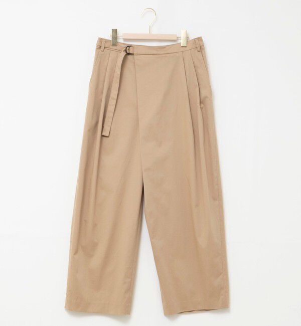 Rie Miller「ウォッシャブルラップパンツストレッチ」|その他|