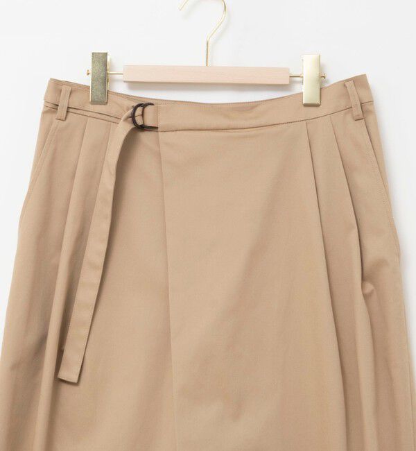 Rie Miller「ウォッシャブルラップパンツストレッチ」|その他|