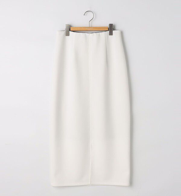 NOLLEY'S sophi「《セットアップ対応》ウォッシャブルライトダンボール2WAYタイトスカート」|タイト|