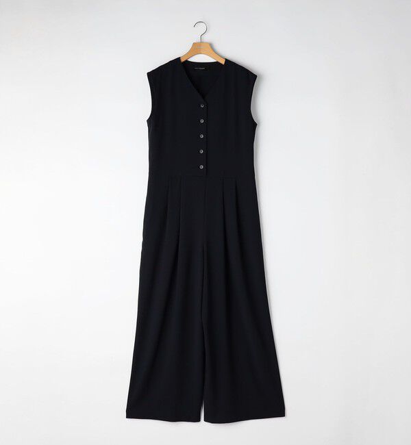 NOLLEY'S sophi「ウォッシャブルエアリージョーゼットオールインワン」|オールインワン|