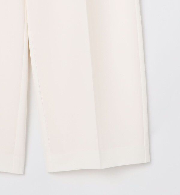 NOLLEY'S sophi「《セットアップ対応》ウォッシャブルドライツイルワイドパンツ」|その他|