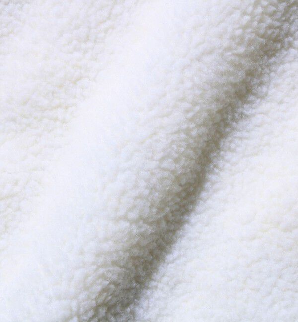 GLOSTER「【2WAYで着回せる】【UNISEX】GLOSTER配色別注 TAIONボア&times;ダウンブルゾン」|ダウン|