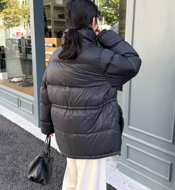 fredy emue「《別注》【TAION/タイオン】MOUNTAIN PACKABLE VOLUME DOWN JK ダウンジャケット」|ダウン|