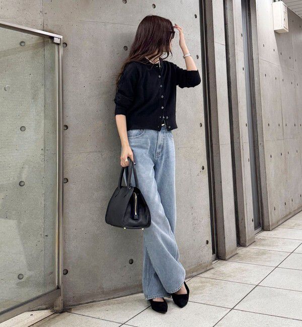 fredy emue「【@sora_522m企画】ウール混天竺カーディガン」|カーディガン|