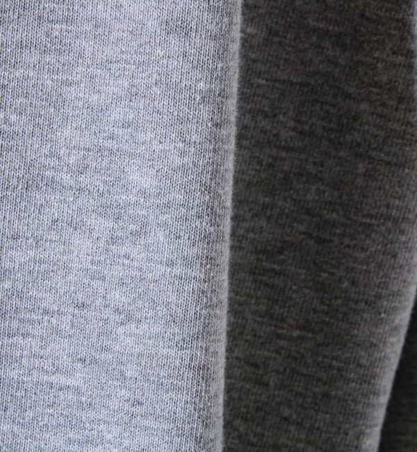 GLOSTER「【6色展開/UNISEX/ベーシック】【DISCUS】USA綿ブレンド ヘビーウエイトロンT」|Tシャツ・カットソー|