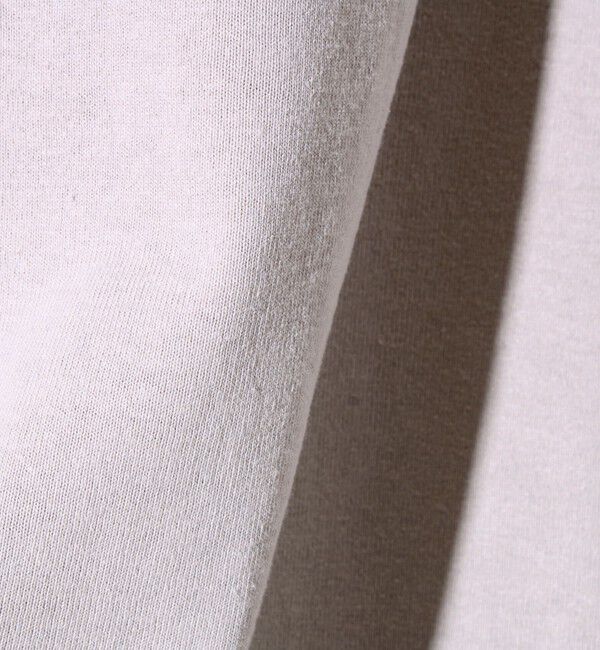 GLOSTER「【6色展開/UNISEX/ベーシック】【DISCUS】USA綿ブレンド ヘビーウエイトロンT」|Tシャツ・カットソー|