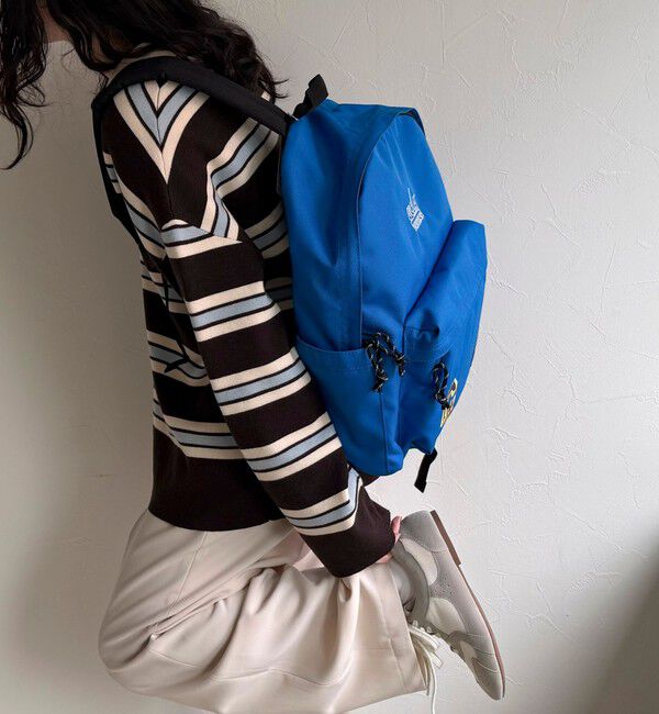 fredy emue「【OUTDOOR PRODUCTS /アウトドアプロダクツ】College刺繍リュックサック」|リュック|