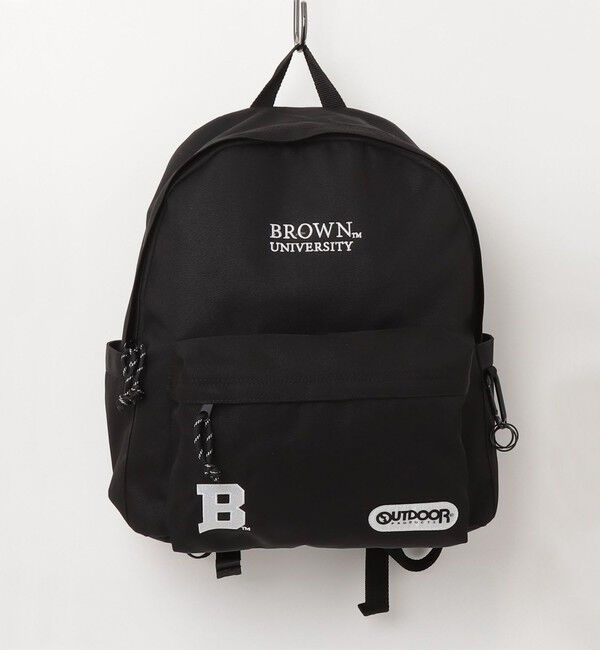 fredy emue「【OUTDOOR PRODUCTS /アウトドアプロダクツ】College刺繍リュックサック」|リュック|