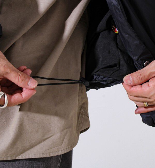 GLOSTER「【別注カラーあり】【GEVACO/ゲバコ】ノンステッチ中綿ジャケット」|その他|