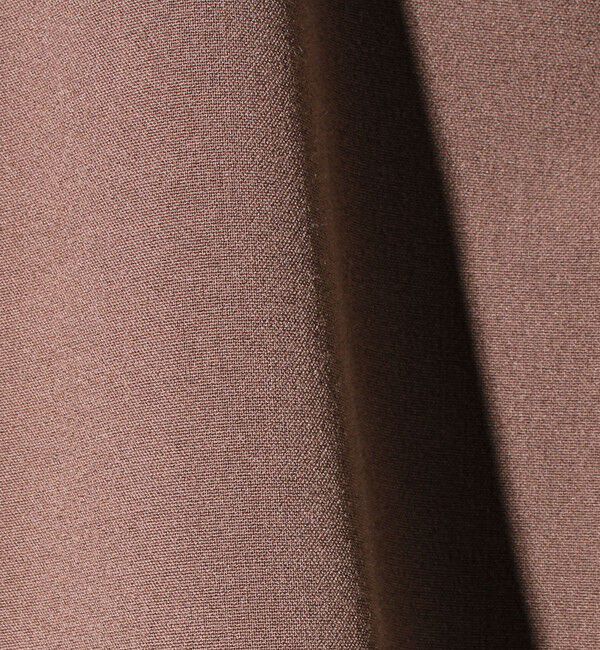 GLOSTER「【セットアップ対応】ウールライクジップジャケット」|ブルゾン・スタジャン|