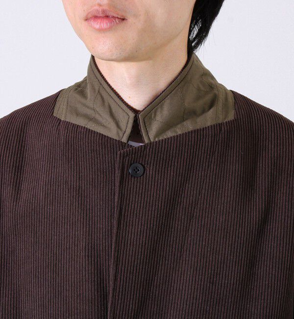 GLOSTER「【セットアップ対応可能】コーデュロイ オールマイティジャケット」|テーラードジャケット|